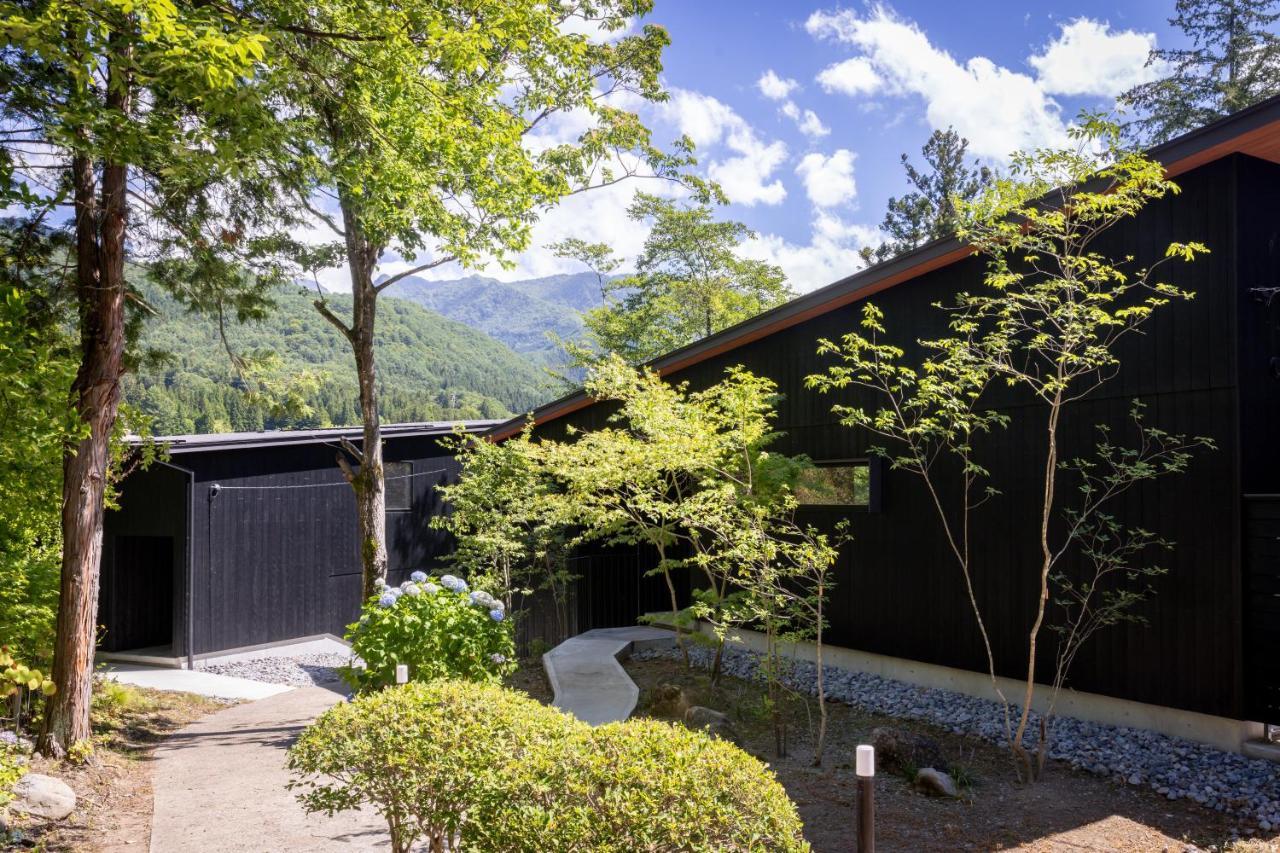 Hotarutei Villas Yamanouchi  Exterior foto
