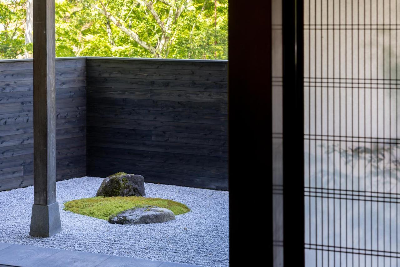 Hotarutei Villas Yamanouchi  Exterior foto