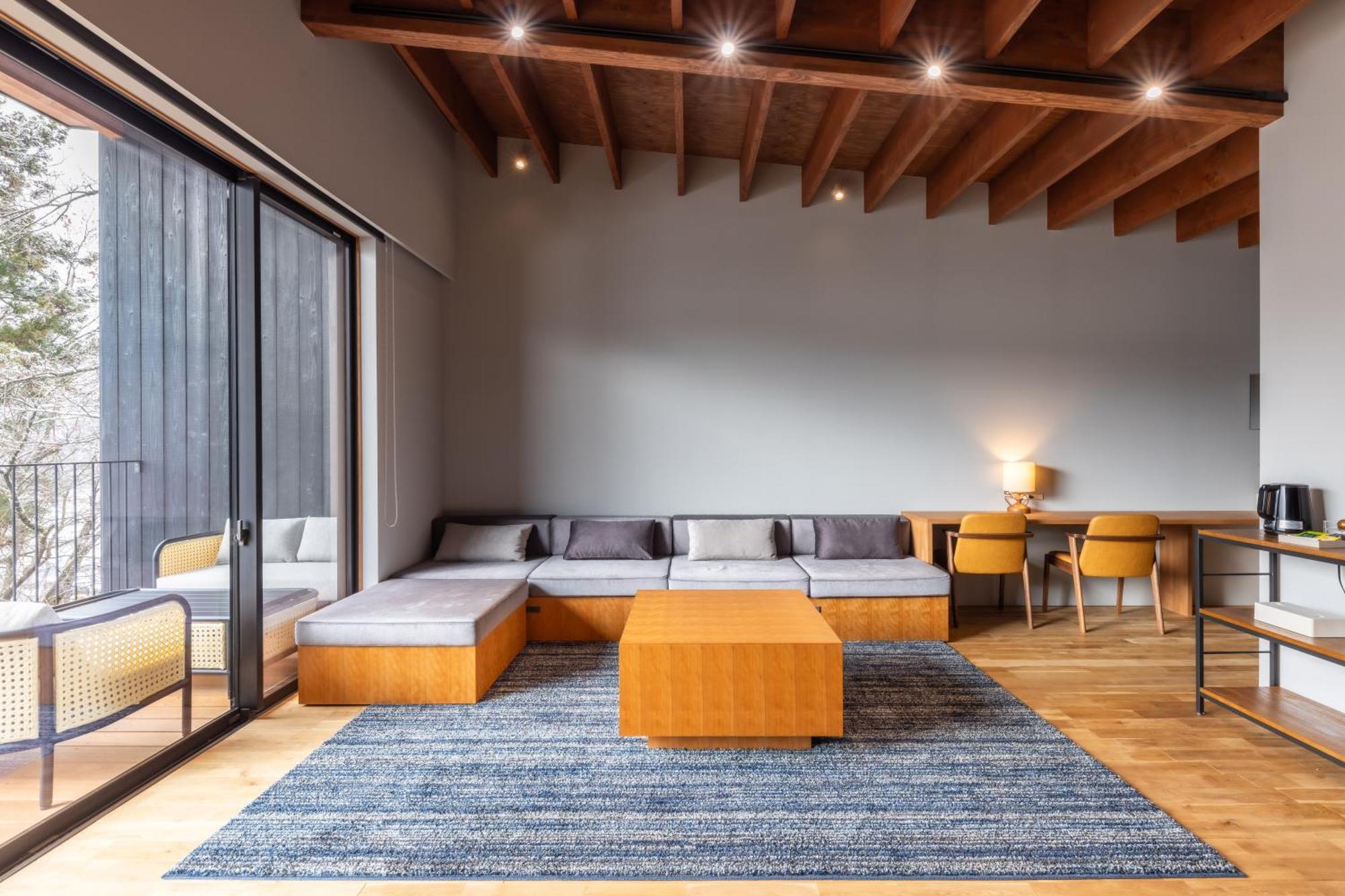 Hotarutei Villas Yamanouchi  Exterior foto
