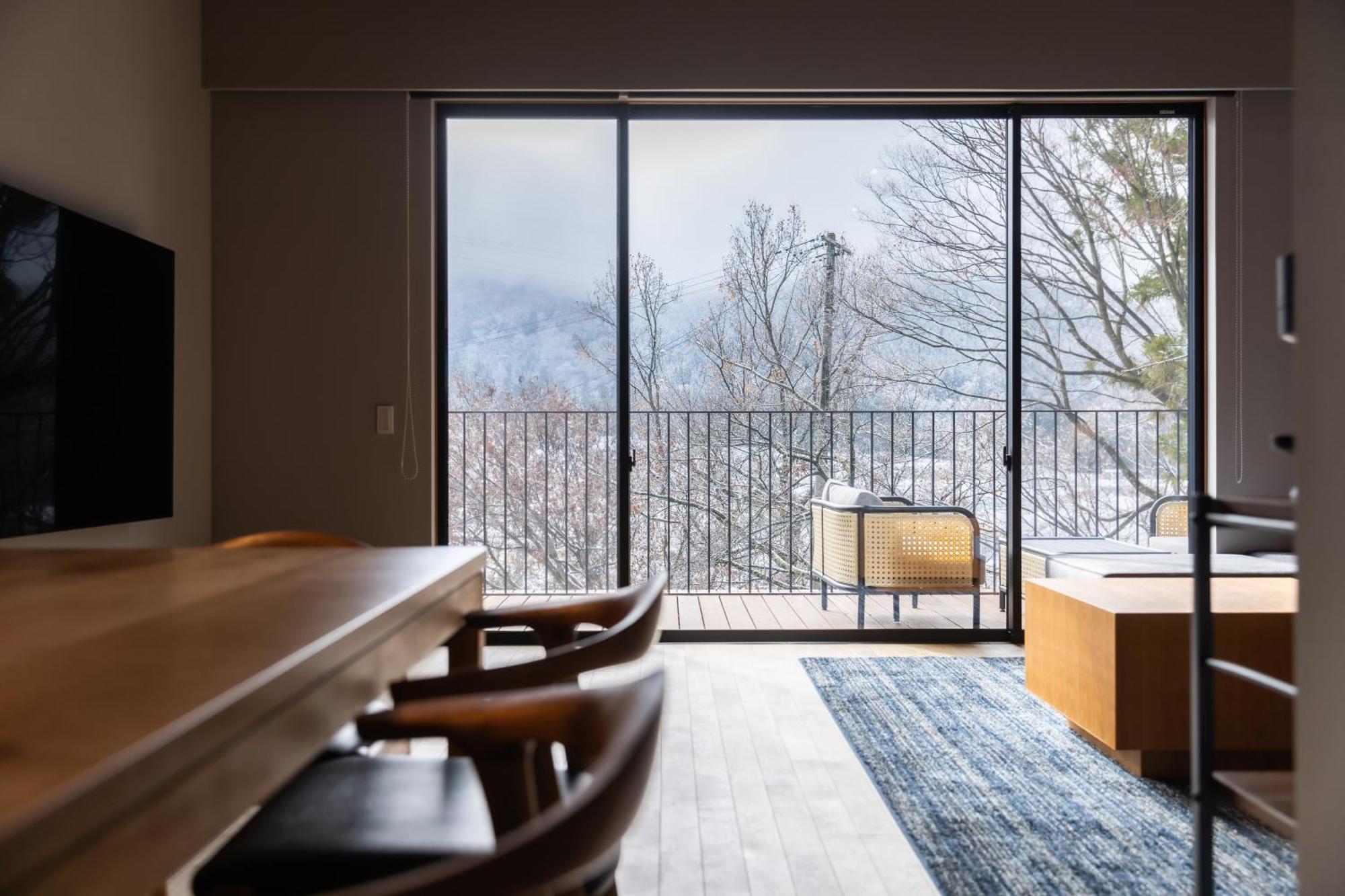 Hotarutei Villas Yamanouchi  Exterior foto