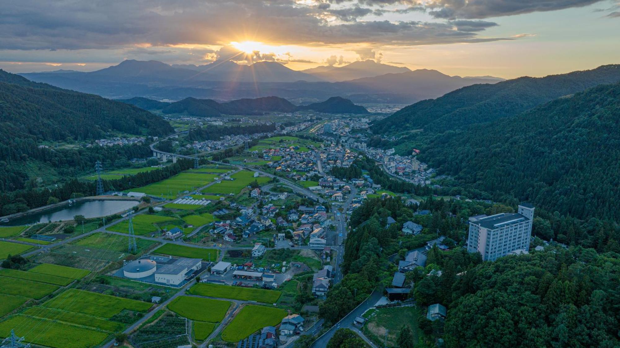 Hotarutei Villas Yamanouchi  Zimmer foto